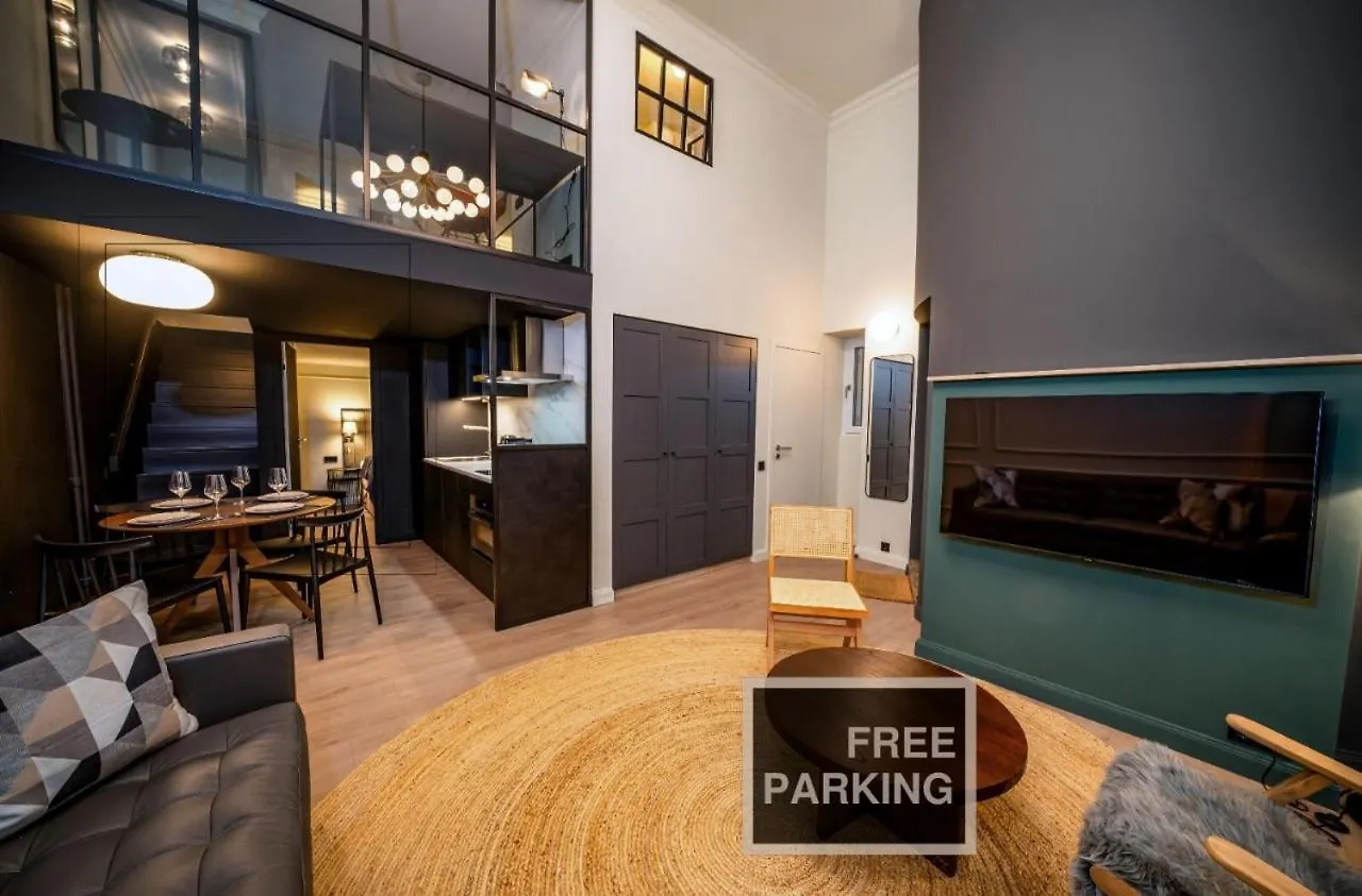 Apartment \